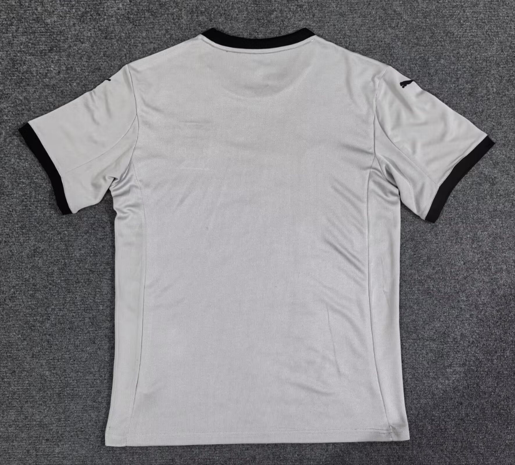 25/26 Portugal grey goalkeeper fan version S-XXL