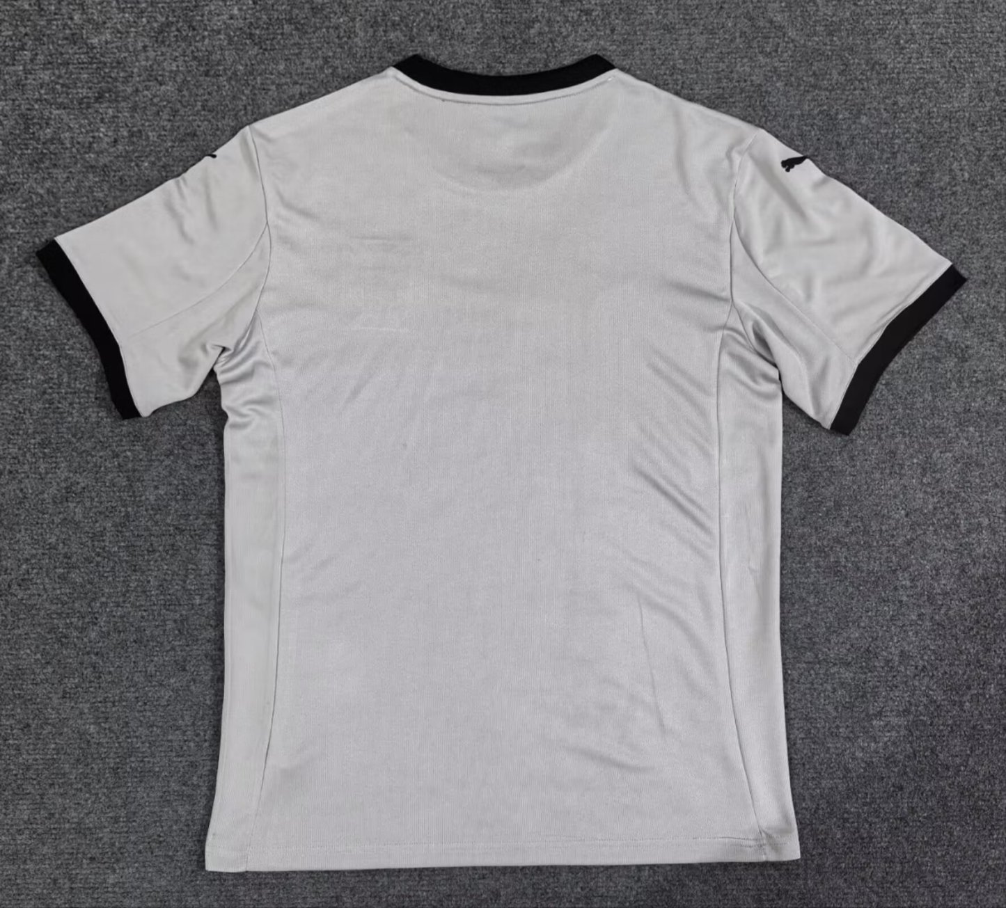 25/26 Portugal grey goalkeeper fan version S-XXL