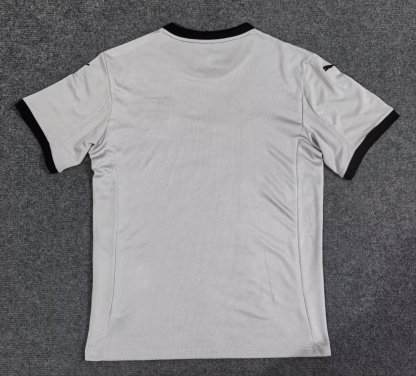 25/26 Portugal grey goalkeeper fan version S-XXL