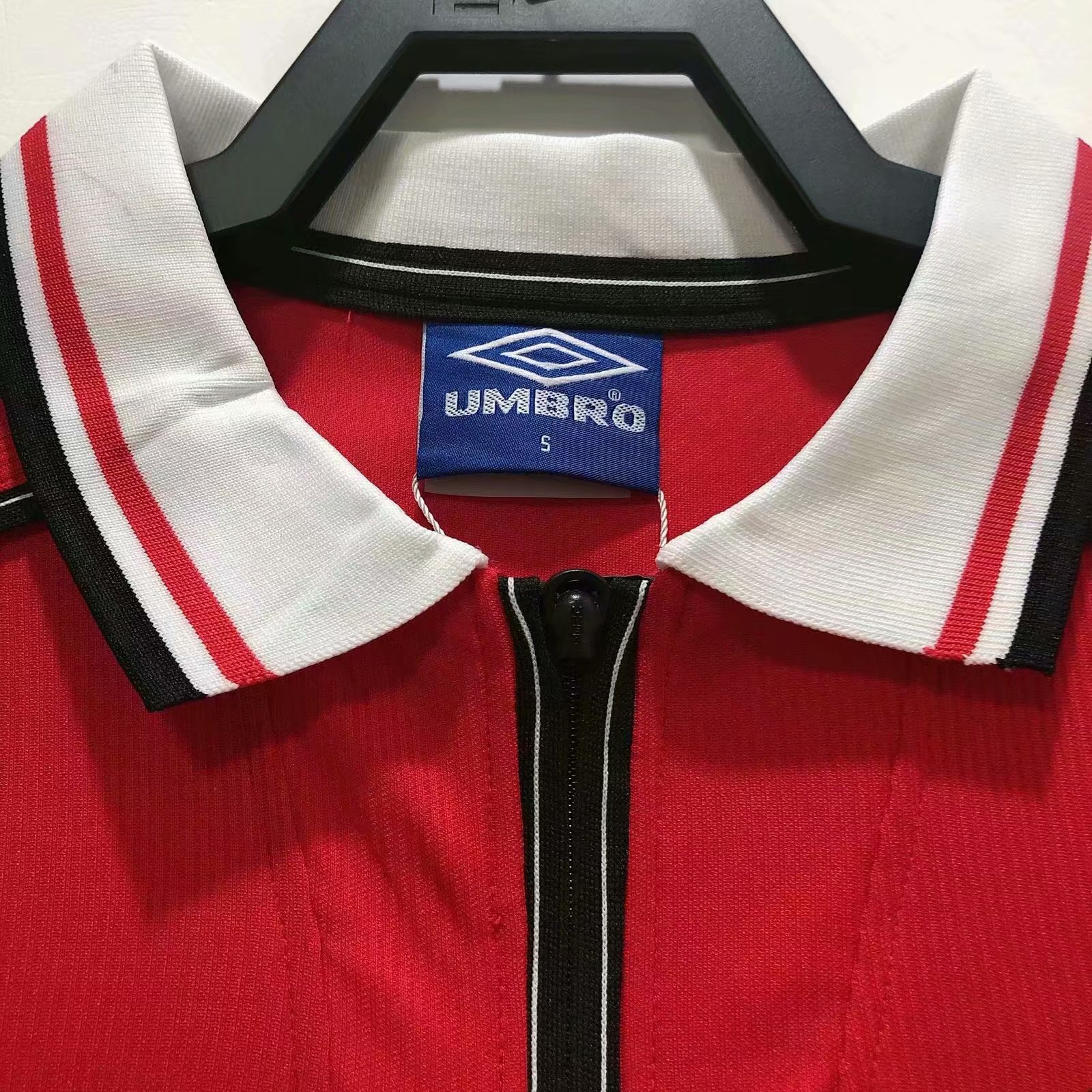 98-99 Retro Manchester United S-XXL