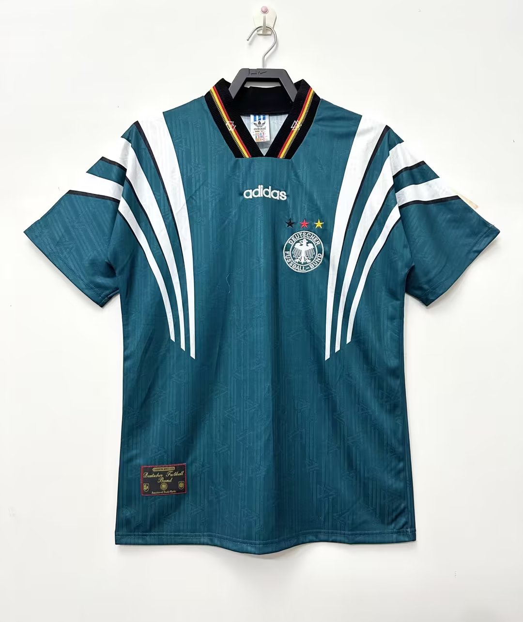 Retro 1996 Germany away S-4XL