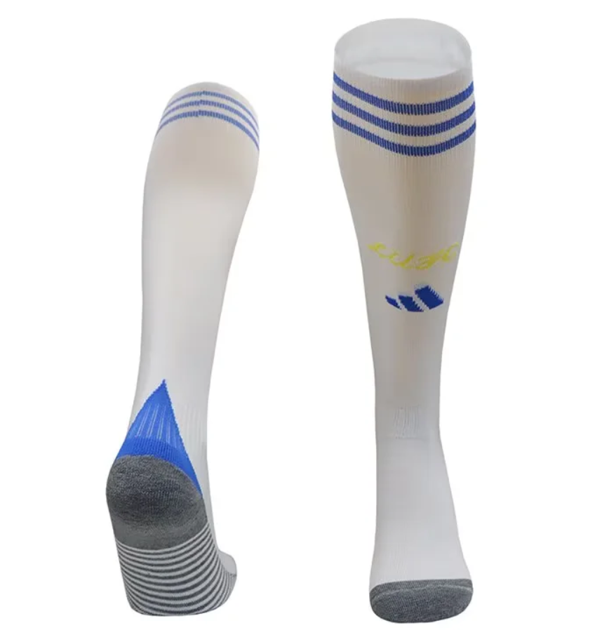 25/26 Leeds United home socks