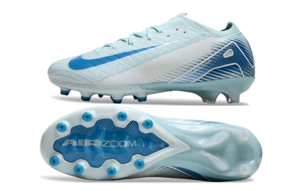 Nike AIR Zoom Mercurial Vapor 16 Elite XXV AG blue shoes size 39-45