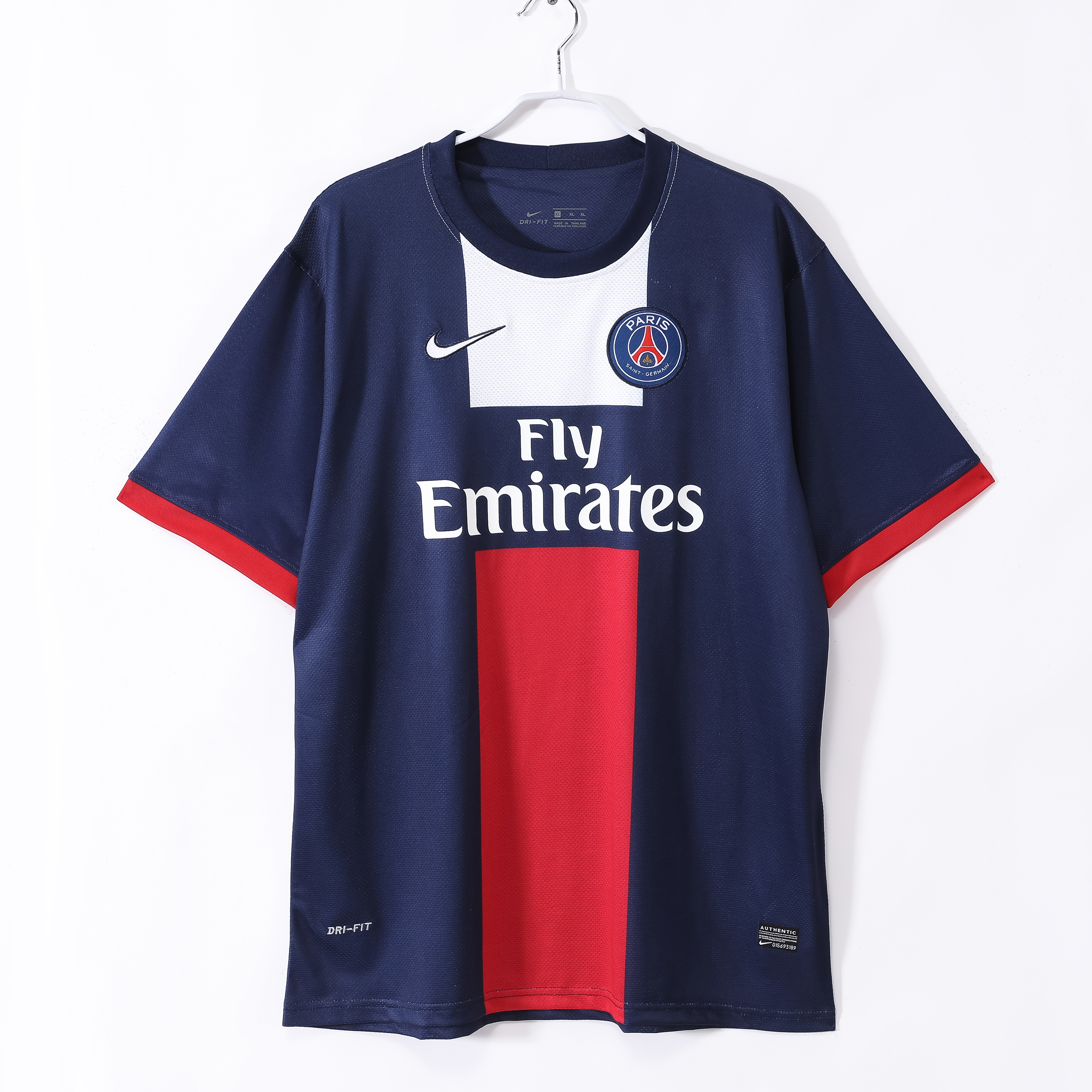 13/14 PSG home retro version S-XXL