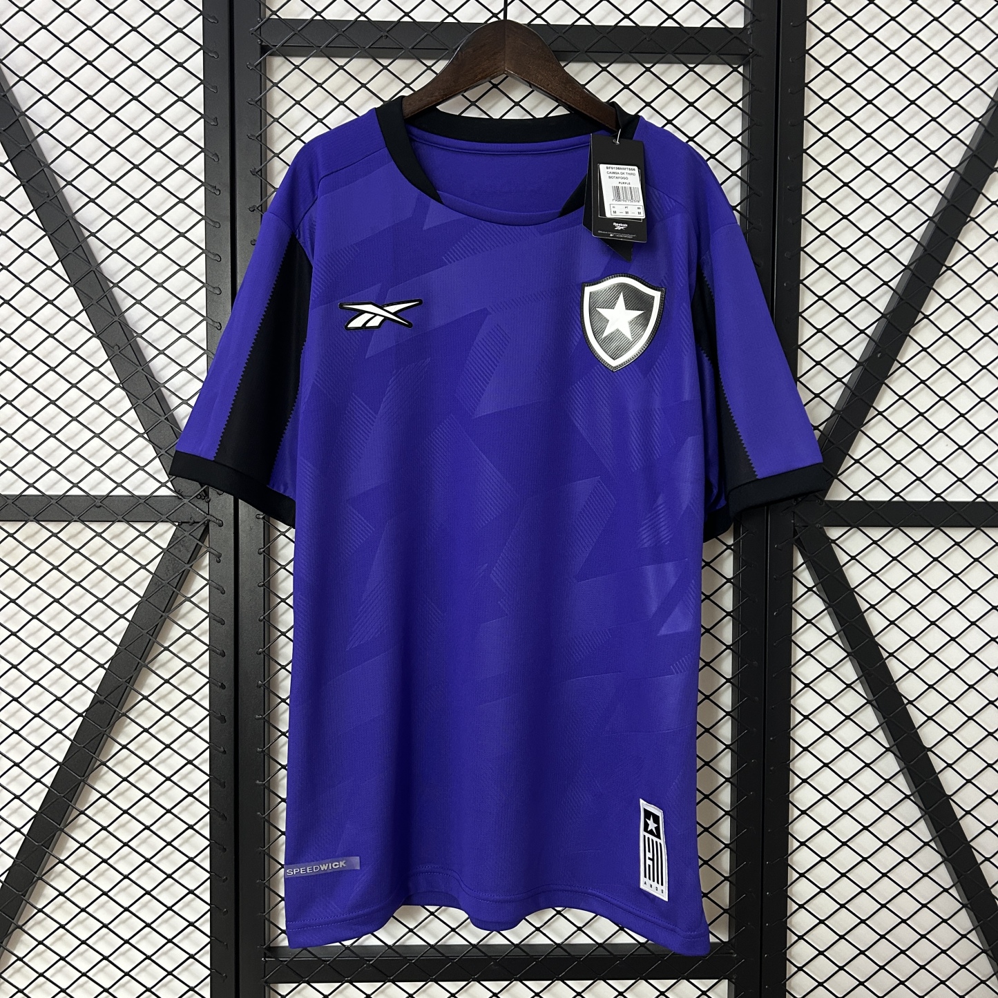 24/25 Botafogo goalkeeper purple fan version S-4XL