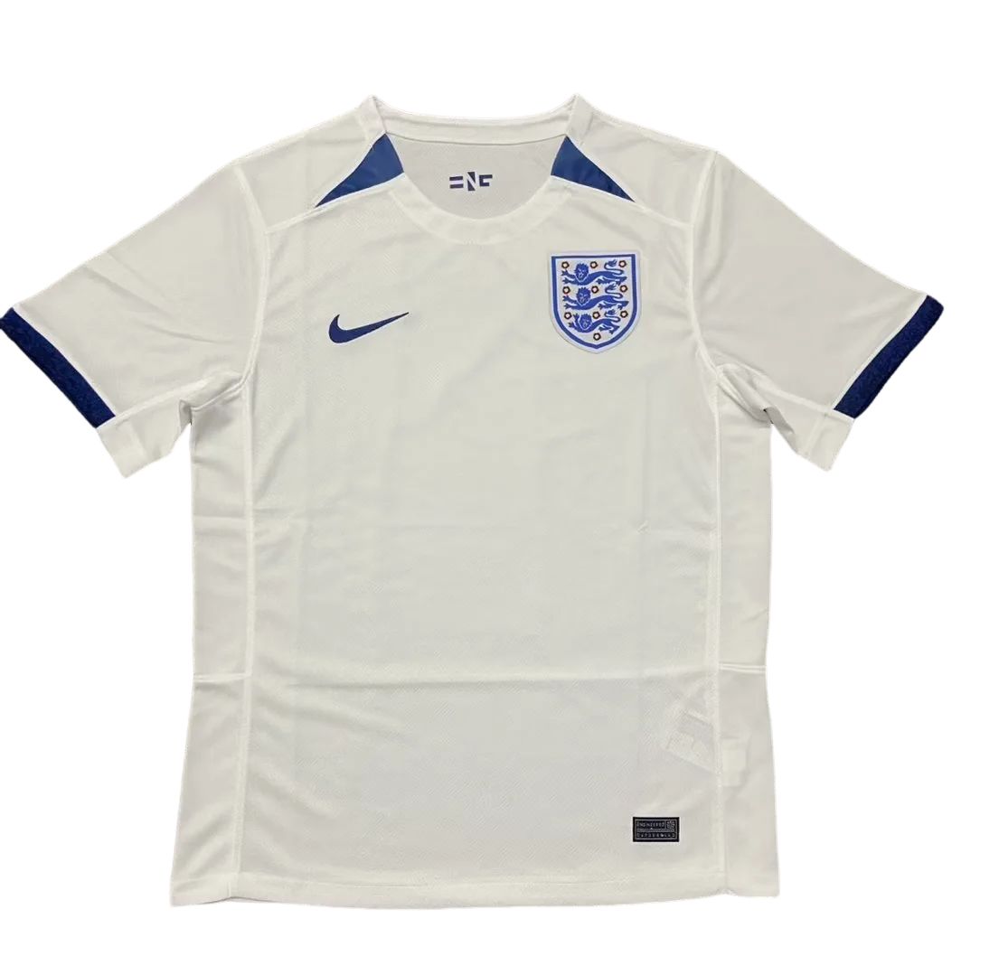 23-24 England home Jersey