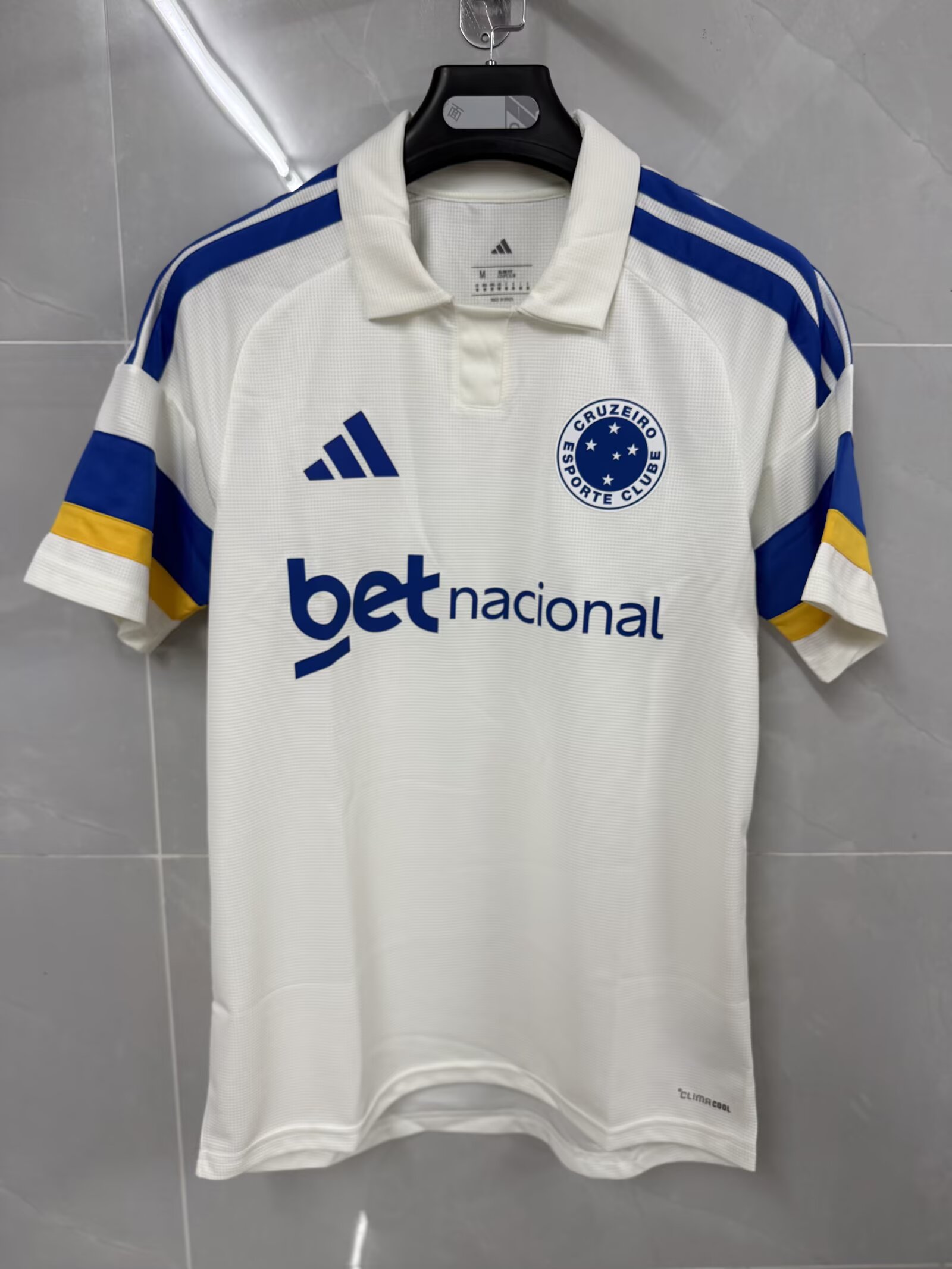 26/27 Cruzeiro third fan version Jersey S-4XL