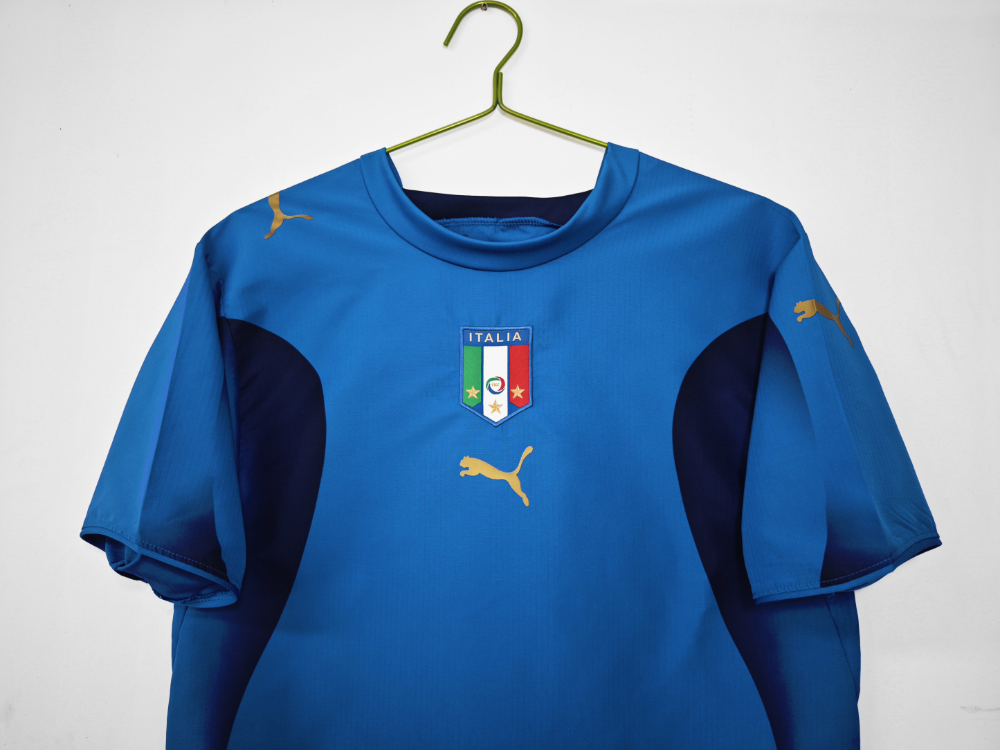 2006 Italy home retro version S-XXL