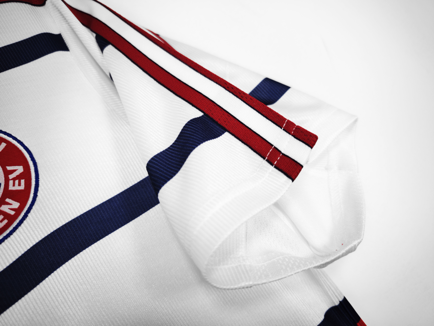 99/00 Bayern away retro version S-XXL