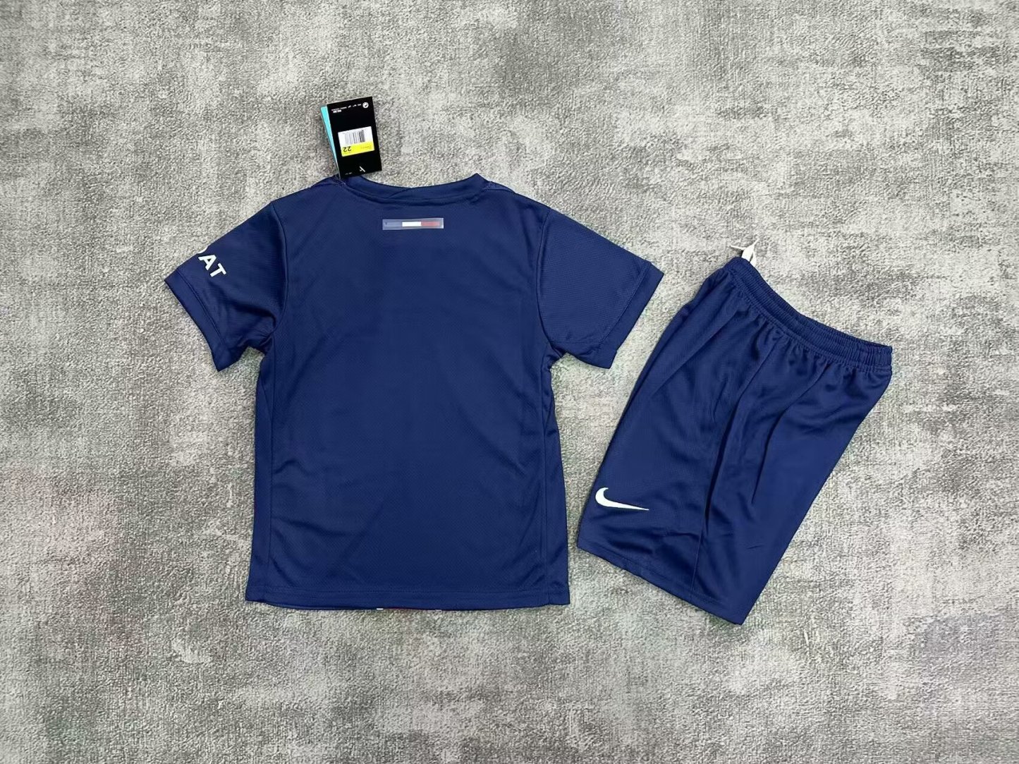 24/25 PSG Paris Saint-Germain home  UCL champion one star kids version size 16-28