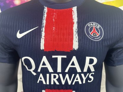 24/25 PSG Paris Saint-Germain home player version S-XXL