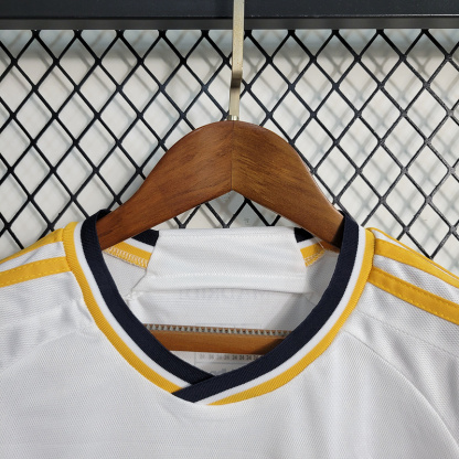 23/24 kids kit Real Madrid home 16-28