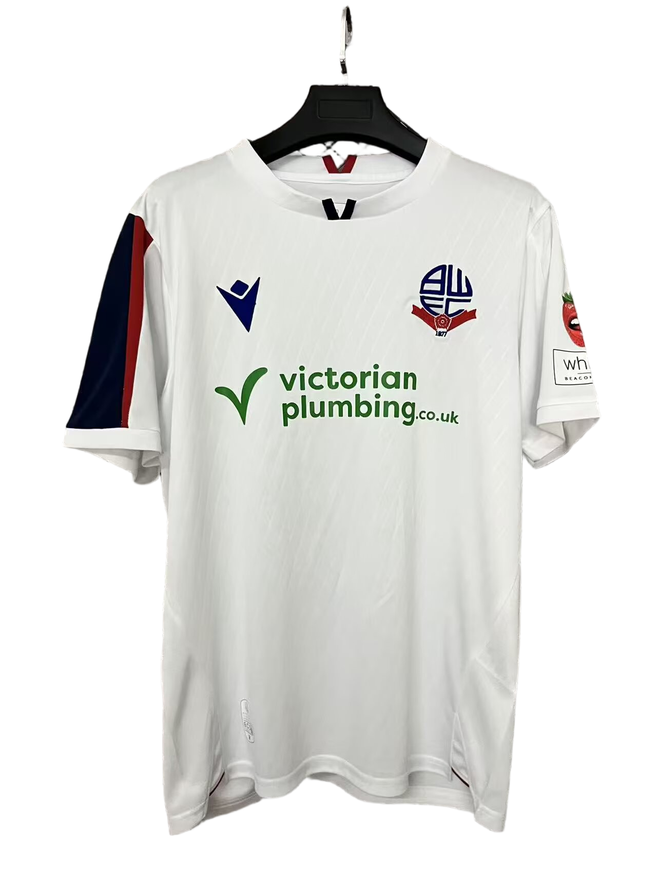 26/27 Bolton Wanderers home fan version S-4XL