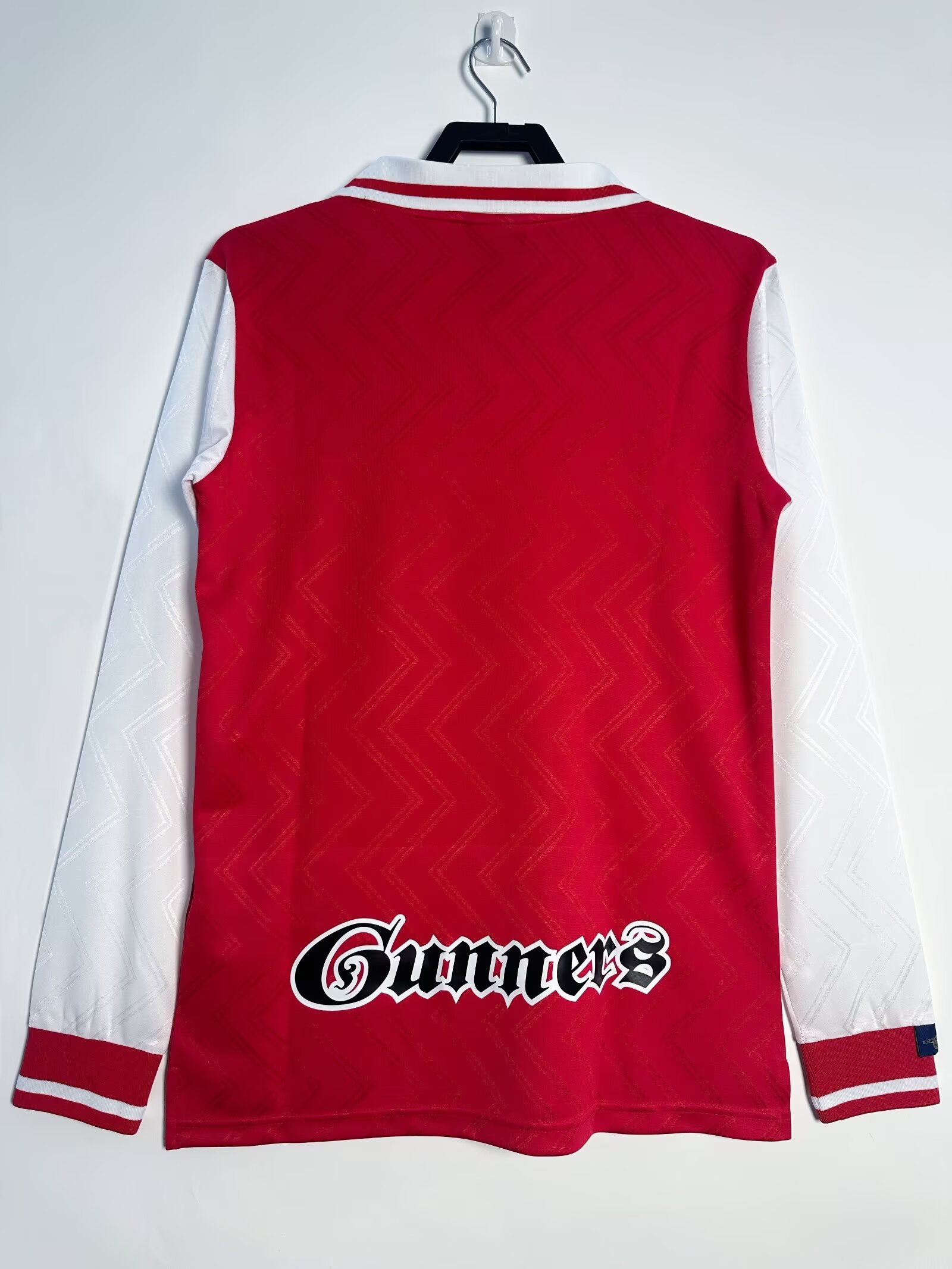 Retro 96/97 Arsenal home long sleeve S-XXL