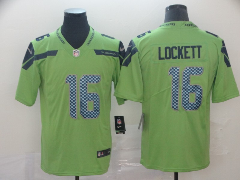 2024 NFL Seattle Seahawks green S-3XL