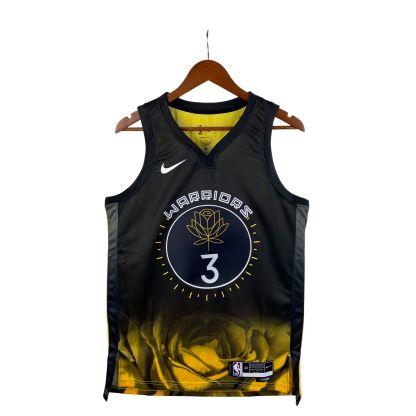 Season 23 Warriors City Edition No.3 Paul