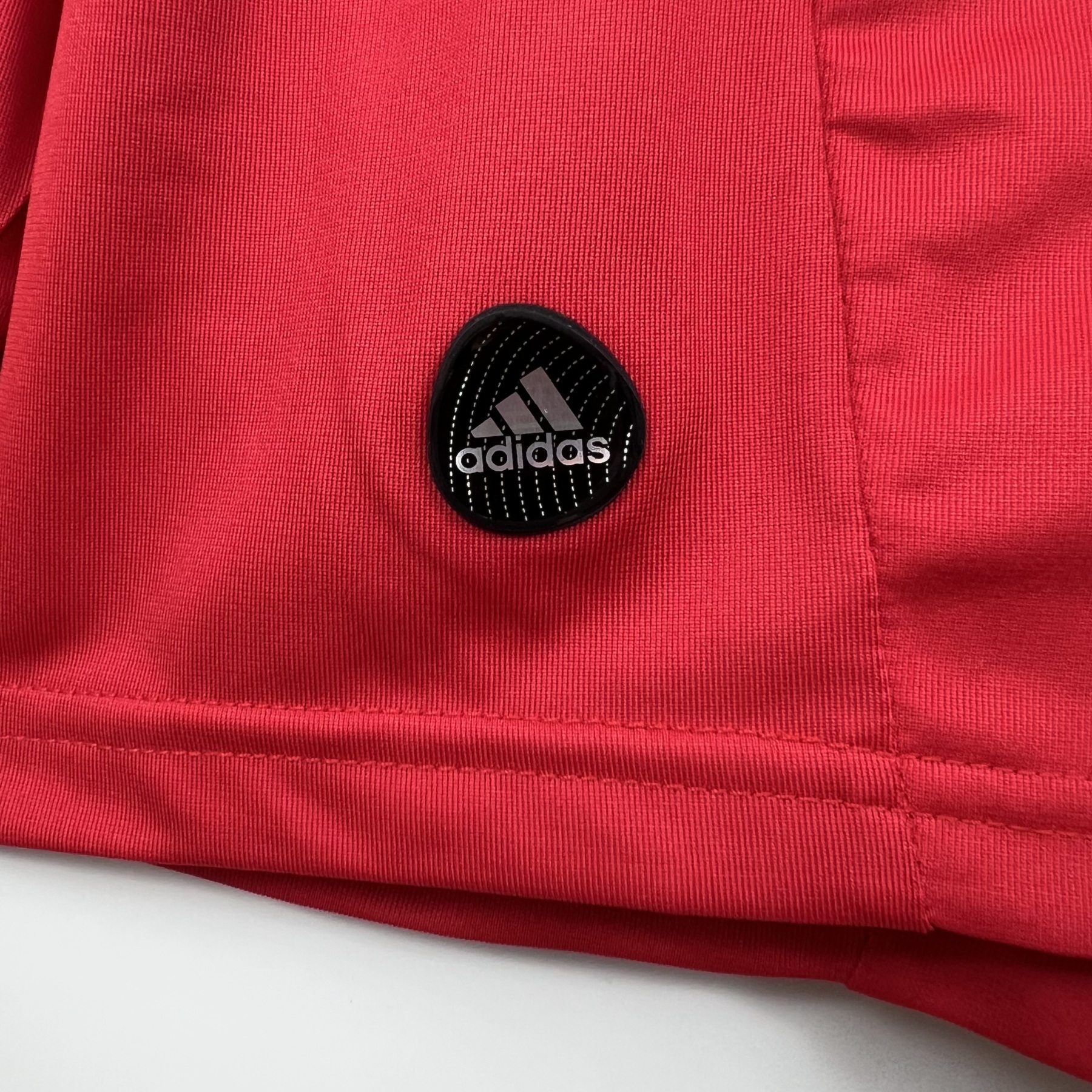 Retro Long Sleeve Real Madrid 11/12 Third Away S-XXL