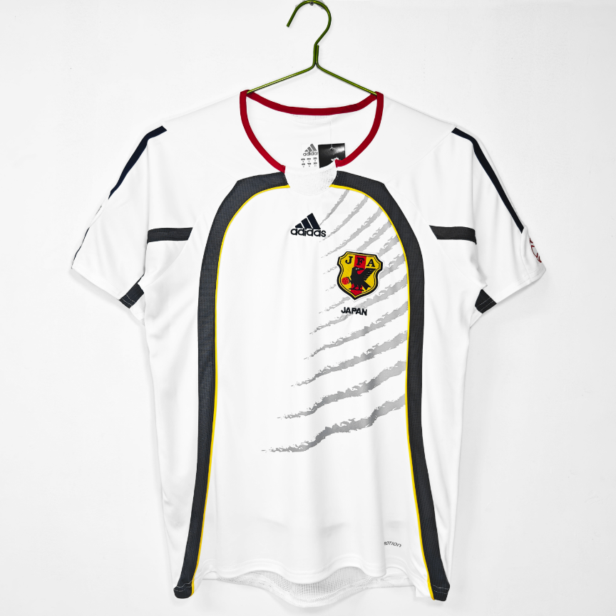 2006/07 Japan away retro version S-XXL