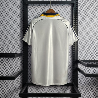 Retro 1998/00 Real Madrid home S-XXL