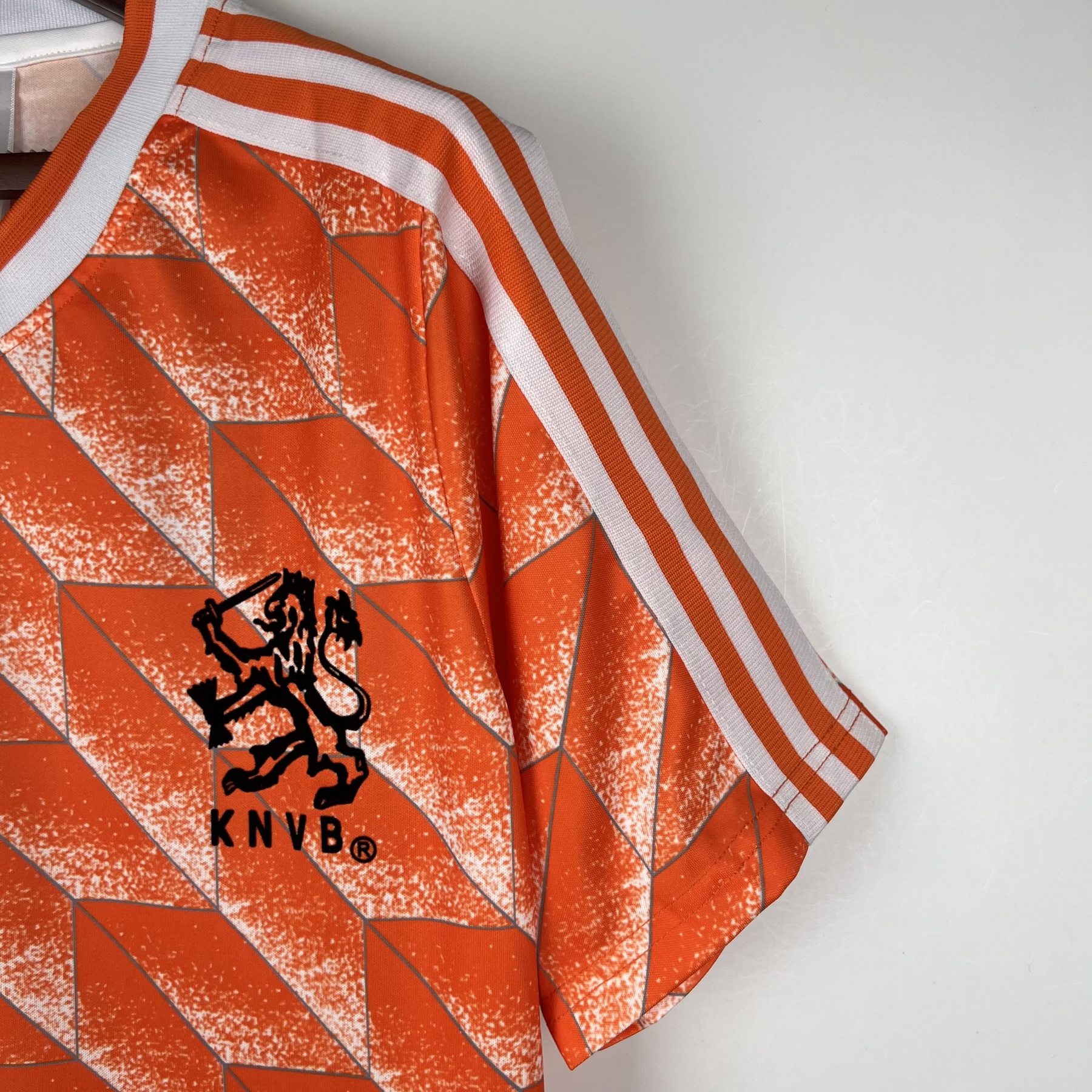 Retro Netherlands 1988 Home S-XXL