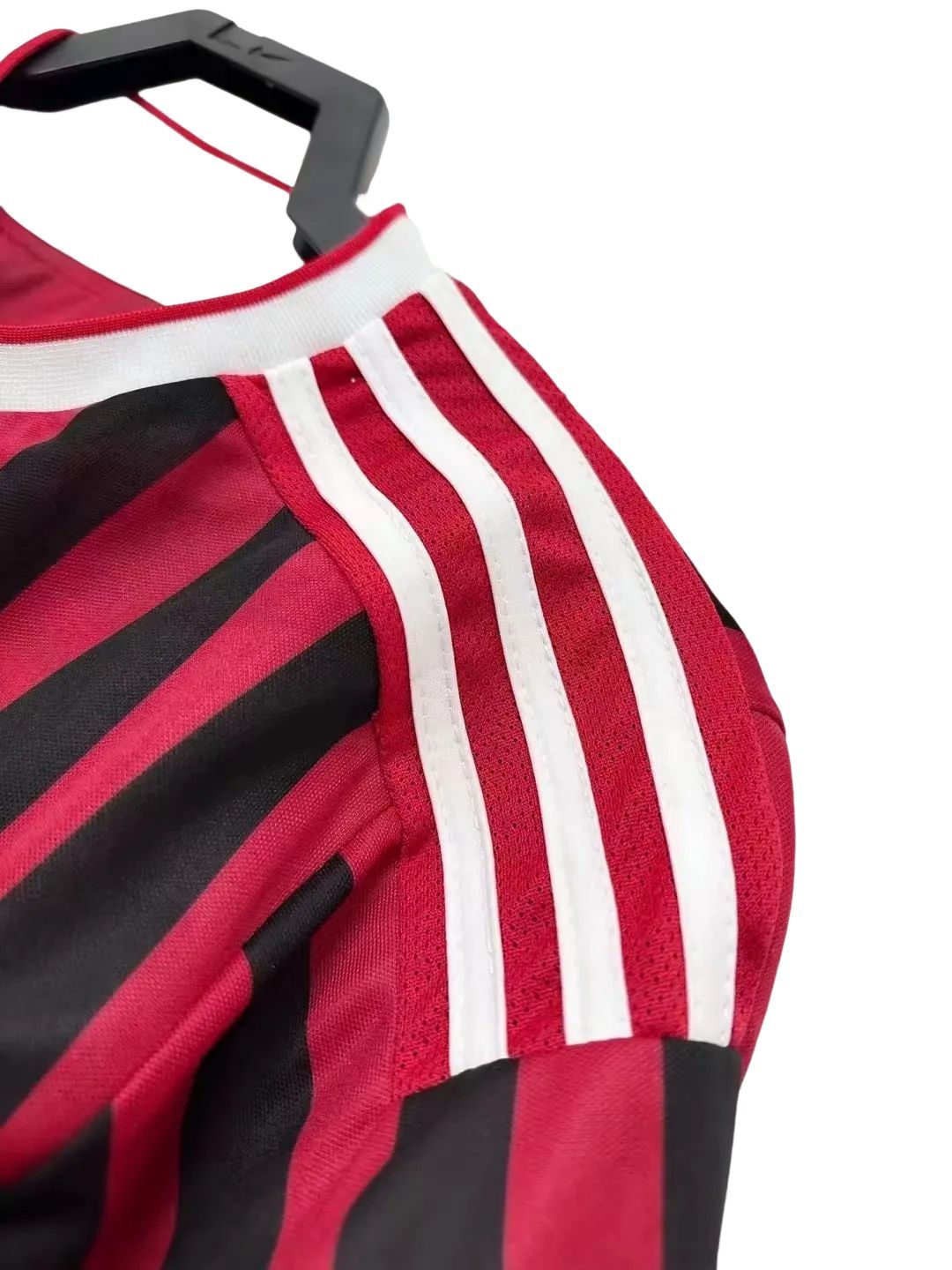 Retro AC Milan 2011-12 Home Jersey