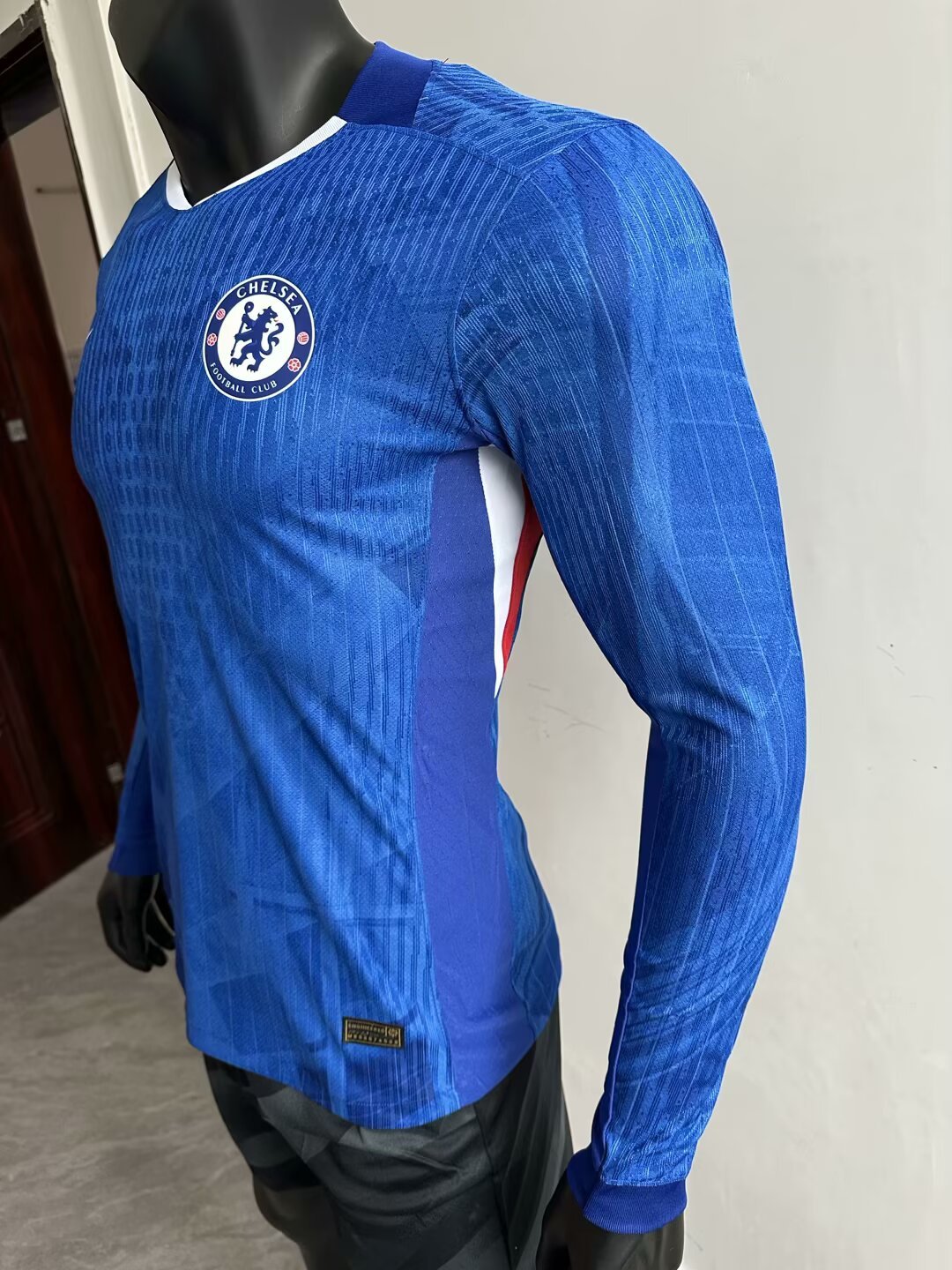 25/26 Chelseα home long sleeve player version S-XXL
