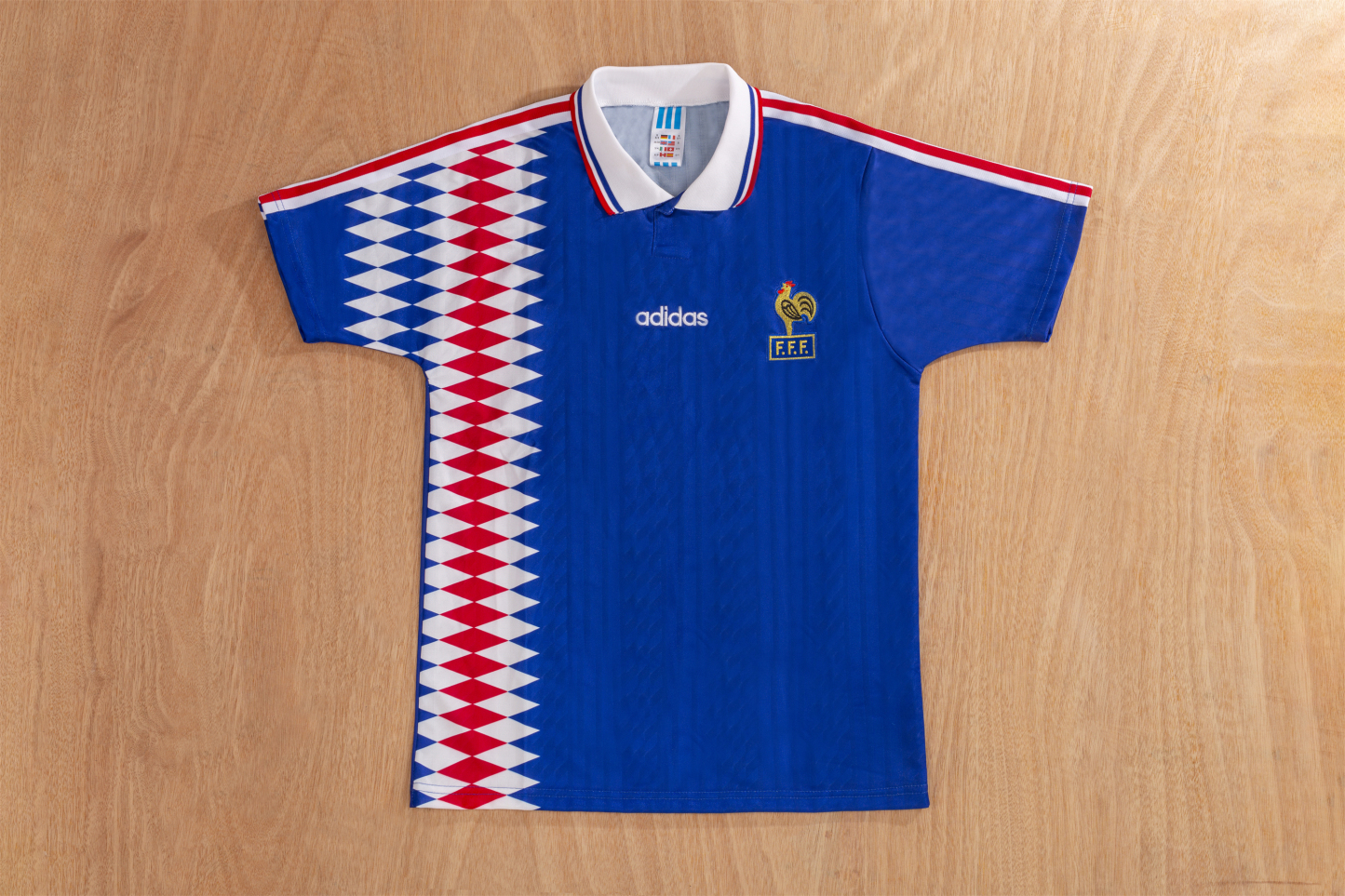 1994 France home retro S-XXL