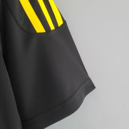 Real Madrid 11/12 Goalkeeper Black S-XXL