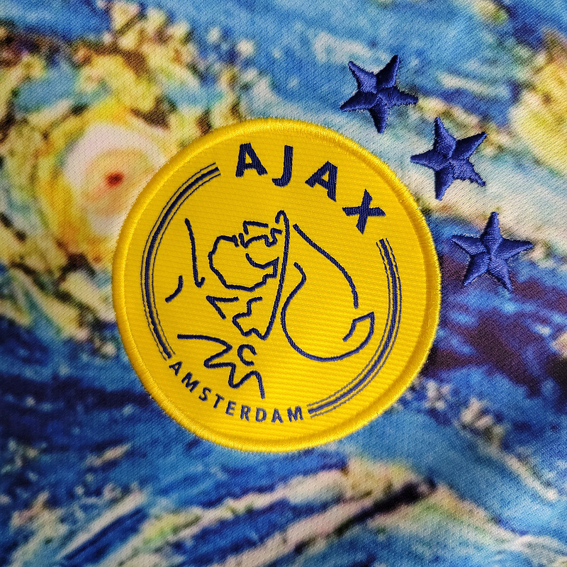 23-24 Ajax Special Edition Color S-XXL