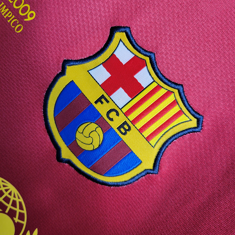 Retro 08-09 Barcelona UCL Final Home Size S-XXL