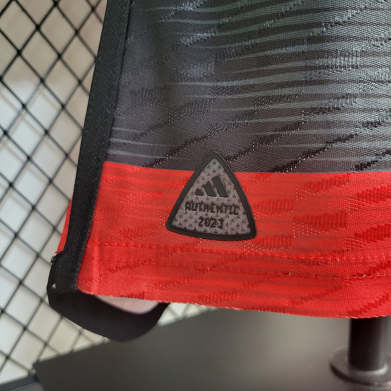 23-24 Player Flamengo Home Size S-XXL