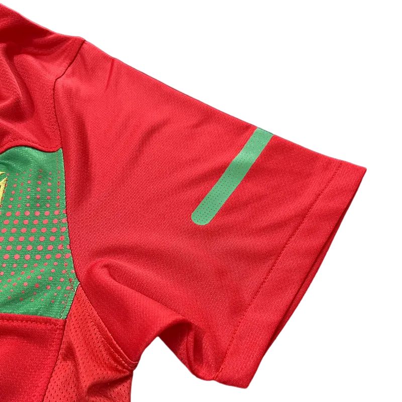 Retro 2012 Portugal home S-XXL