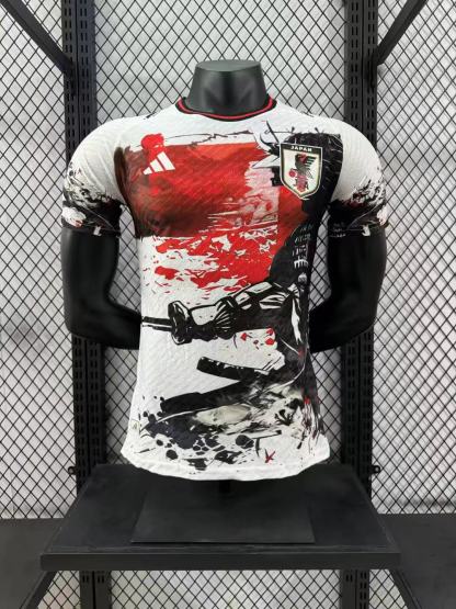 24-25 Japan special Y player version S-XXL