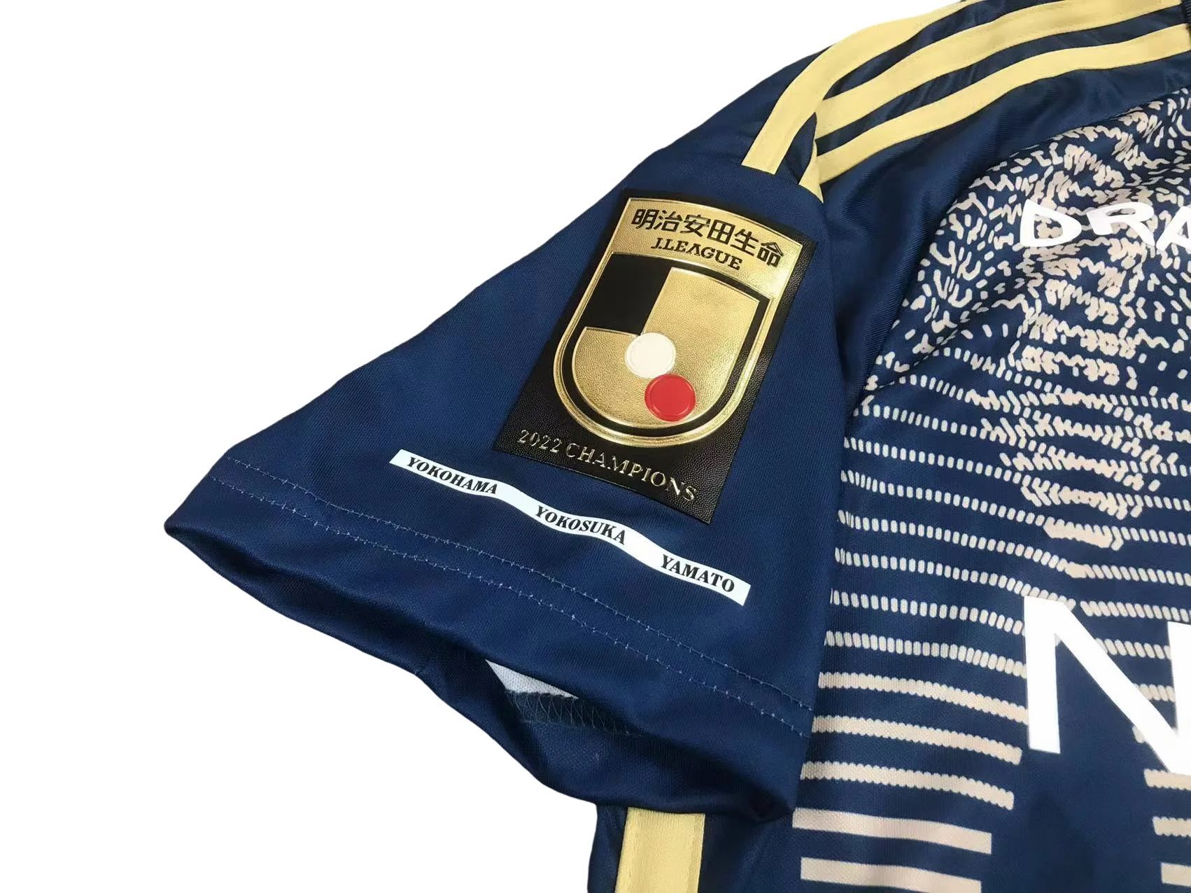 23/24 Yokohama F. Marinos Limited Jersy Size: S~XXL