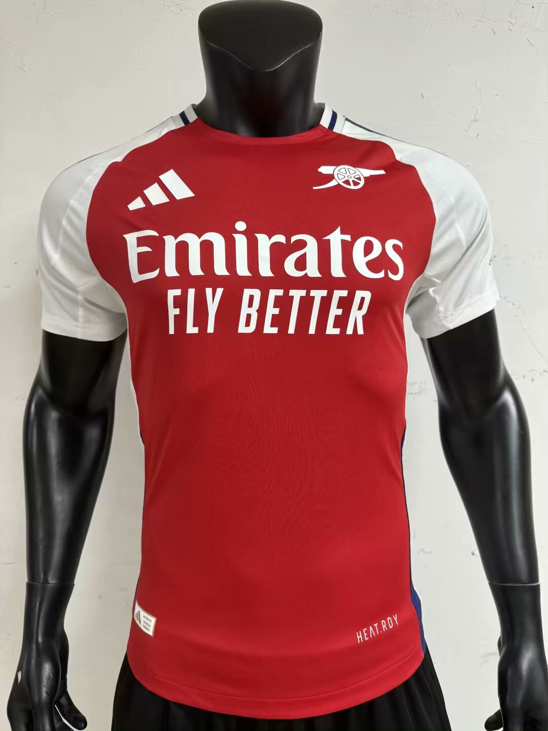 2425 Arsenal home player version S-4XL