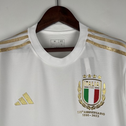23-24 Italy 125th Anniversary Edition Size S-4XL