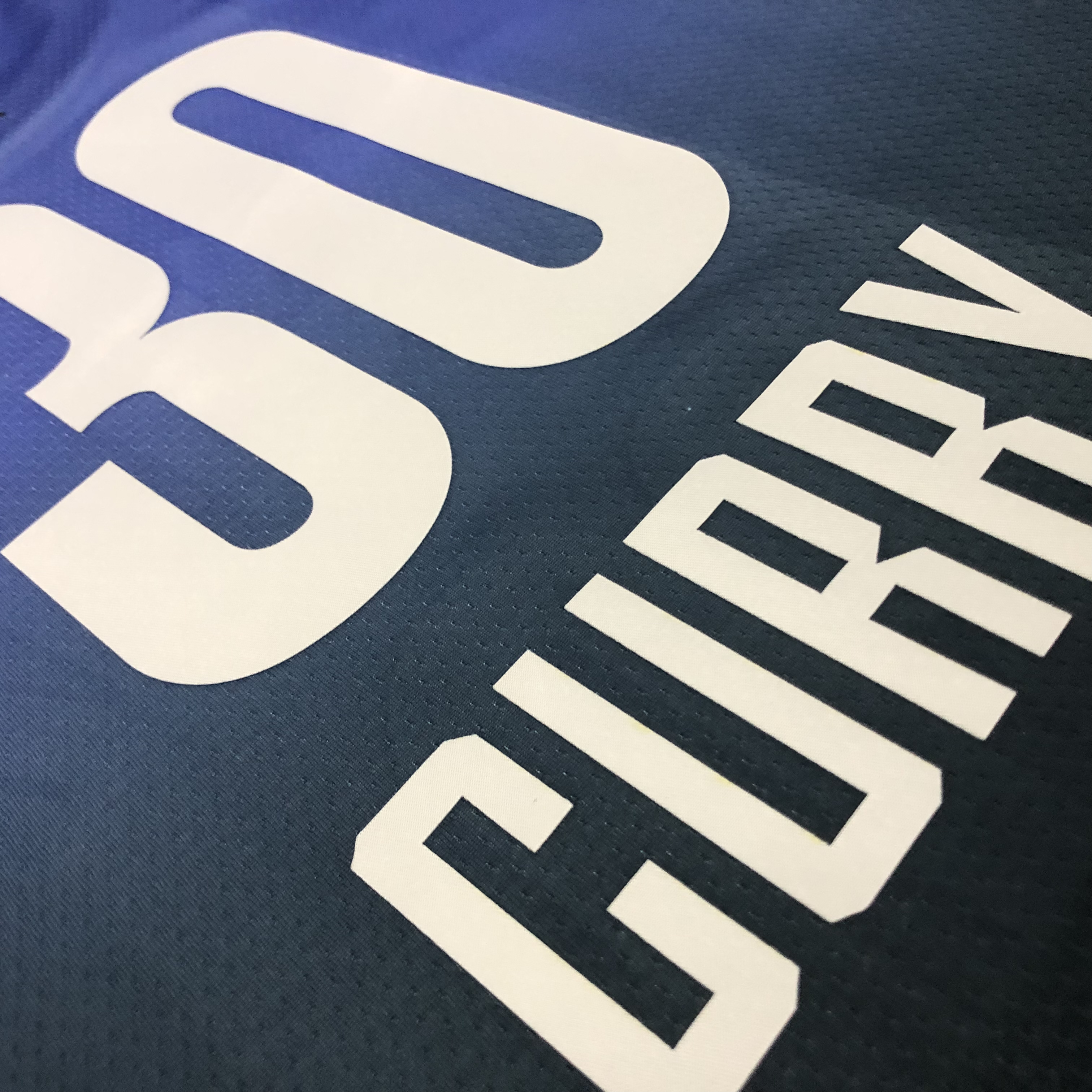 23 Season All Star No.30 Curry