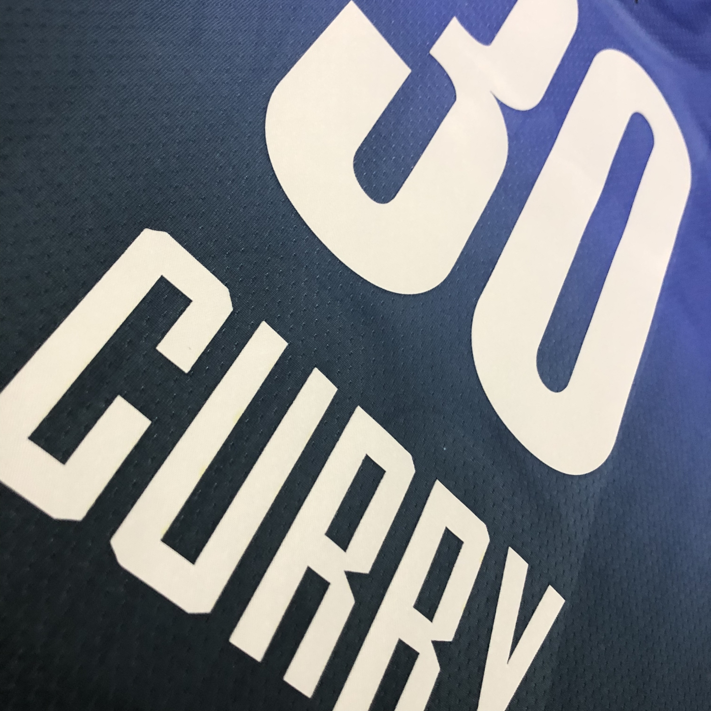23 Season All Star No.30 Curry