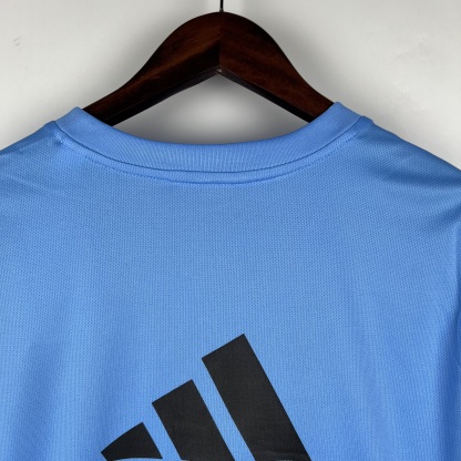 2023 Argentina training uniform blue S~2XL