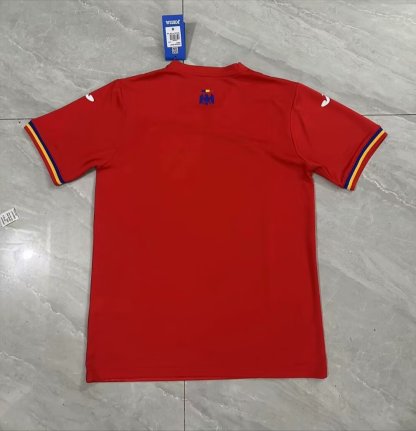 23/25 Romania home fan version S-XXL