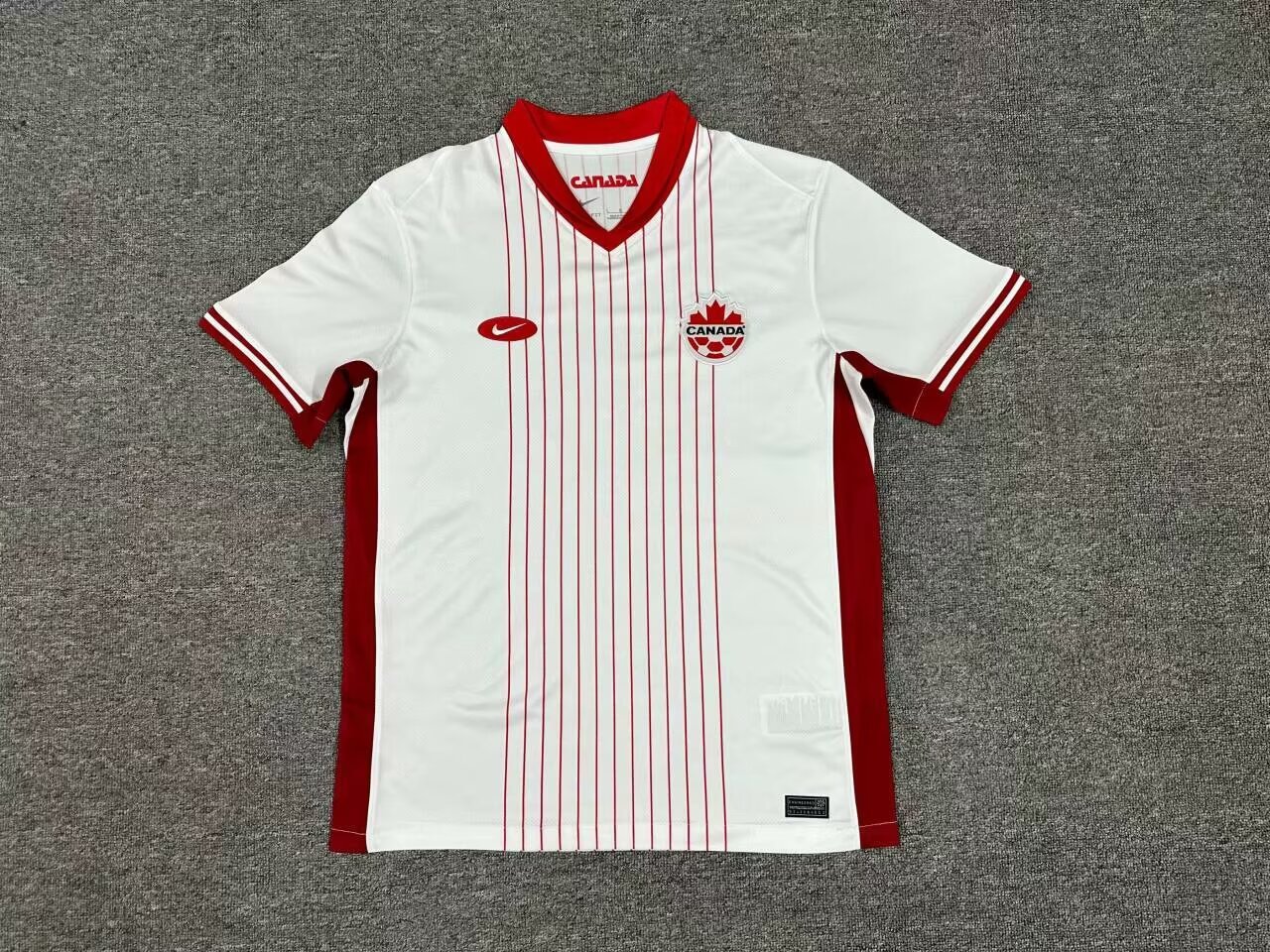 24/25 Canada away fan version S-XXL