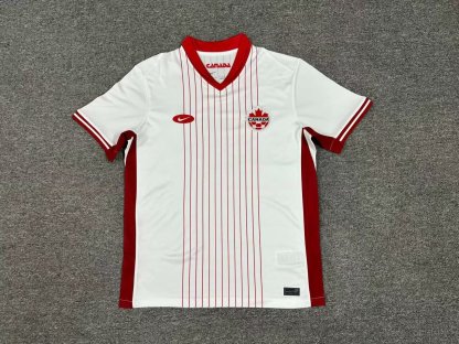 24/25 Canada away fan version S-XXL