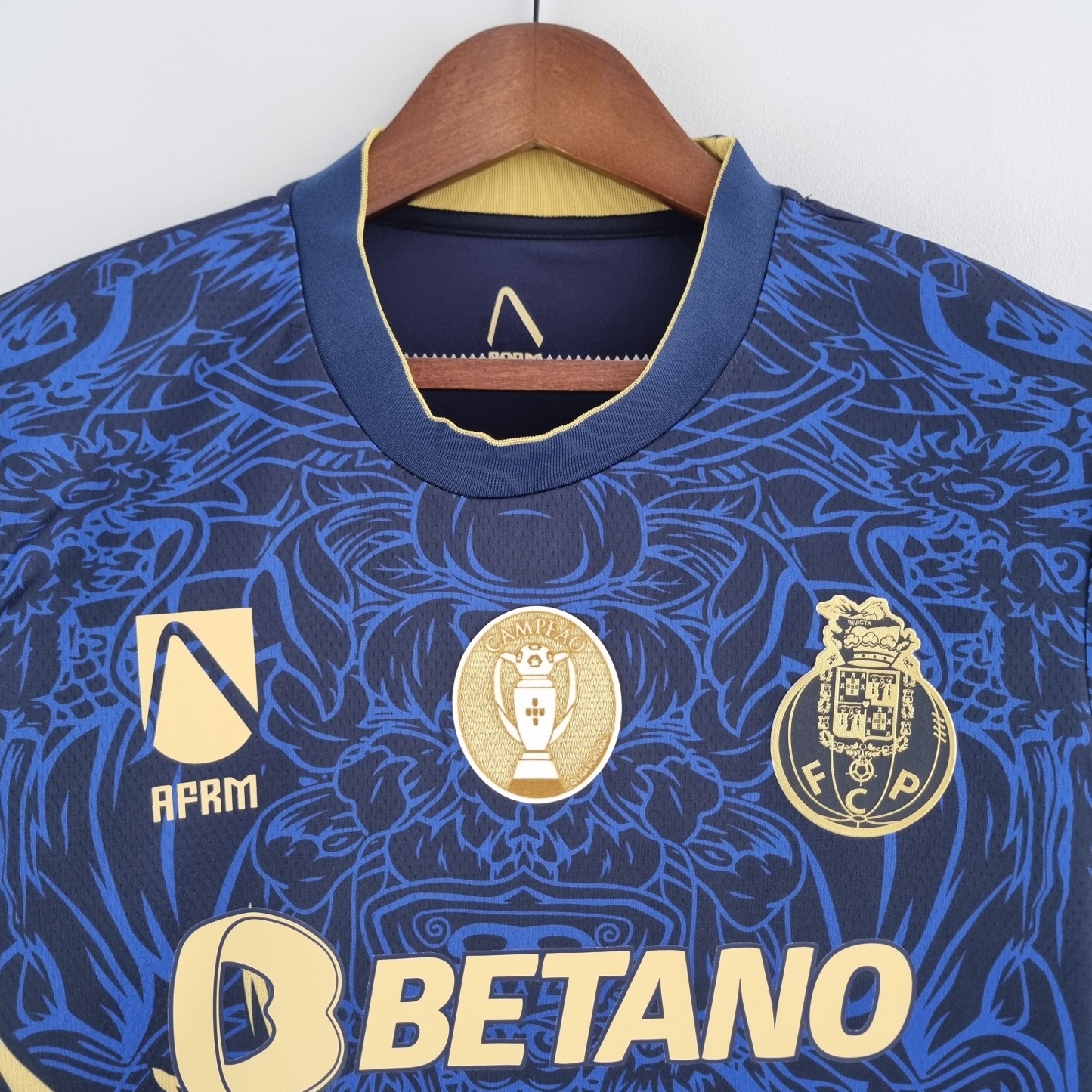 22/23 Porto Special Edition Blue S-XXL
