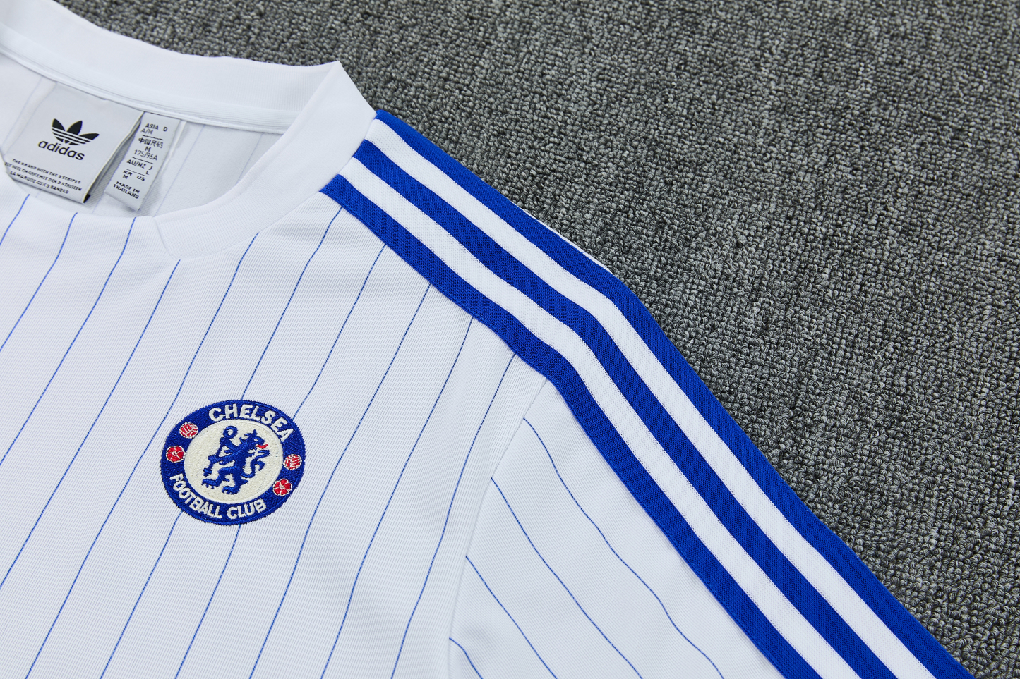 25/26 Chelseα training white set fan version S-XXL
