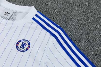 25/26 Chelseα training white set fan version S-XXL