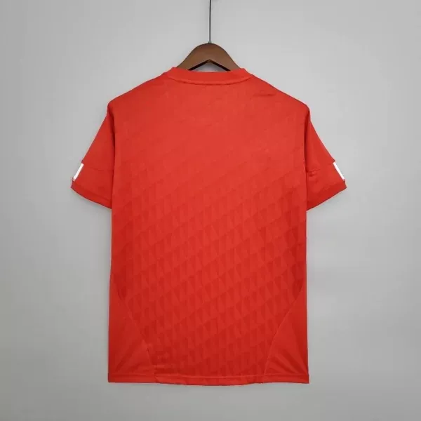 Retro 1011 Liverpool Soccer Jersey Home