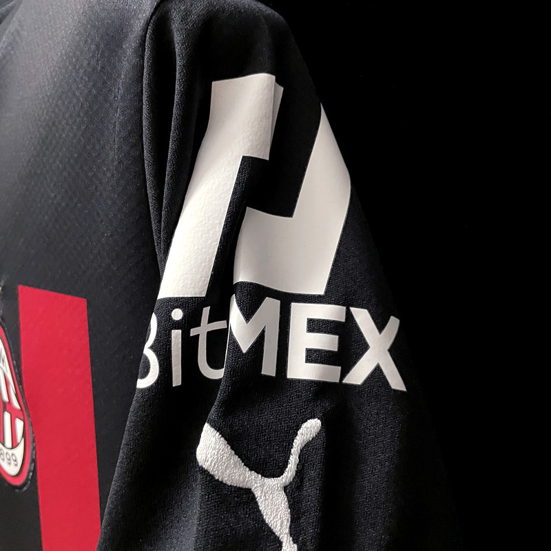 22/23 AC Milan Home S-4XL