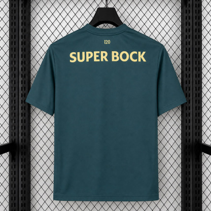 26/27 Sporting CP 120th anniversary Fan Version S-4XL