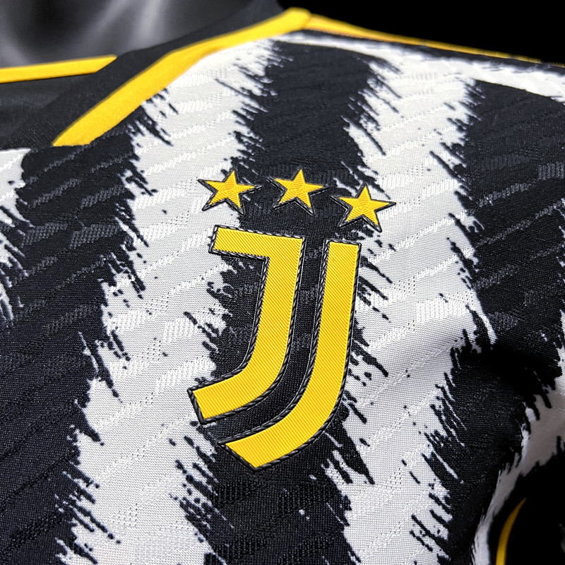 23/24 Players Juventus Home S-XXL