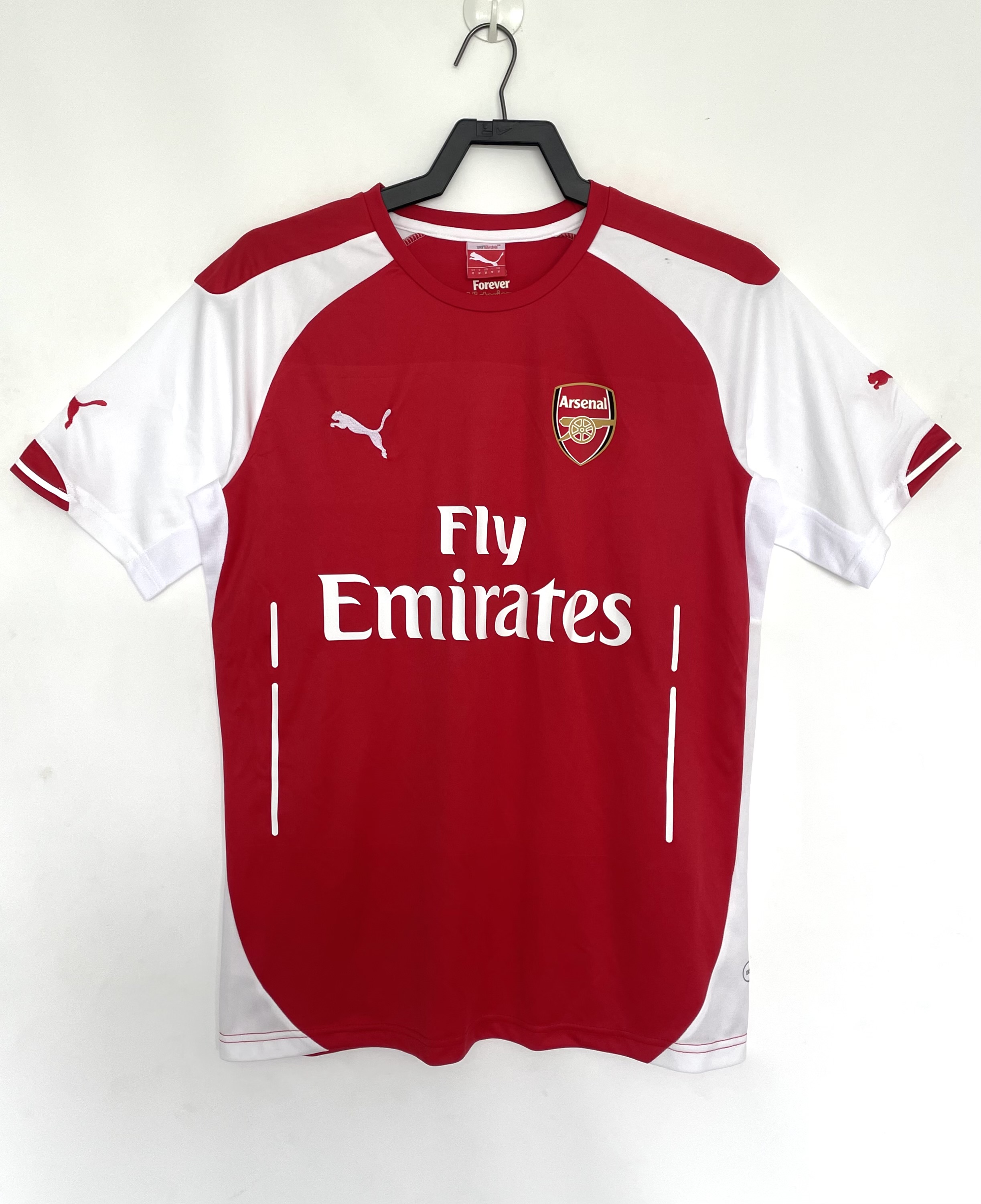 Retro 14/15 Arsenal home S-2XL